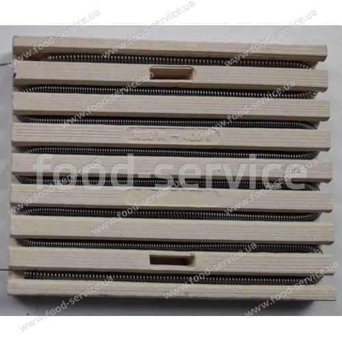 Тен в зборі на шаурму електричну Atalay конфорка